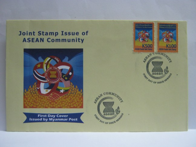20150808 Myanmar ASEAN Community Myanmar