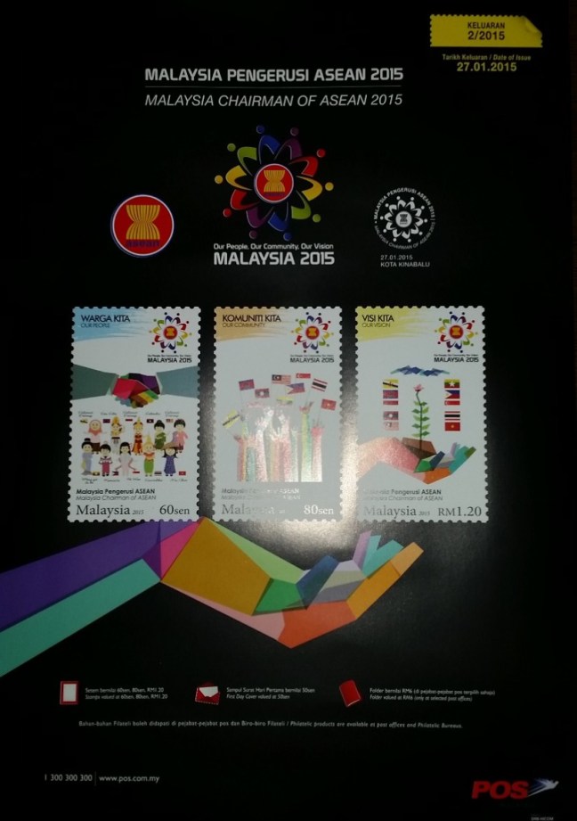 Malaysia 2015 Chairman of ASEAN