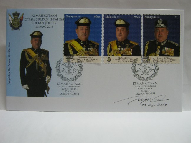20150323 Medan Tuanku Coronation Sultan Johor