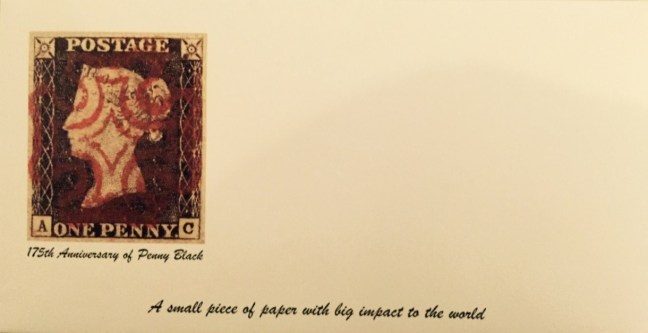 PSM 175 Penny Black 1