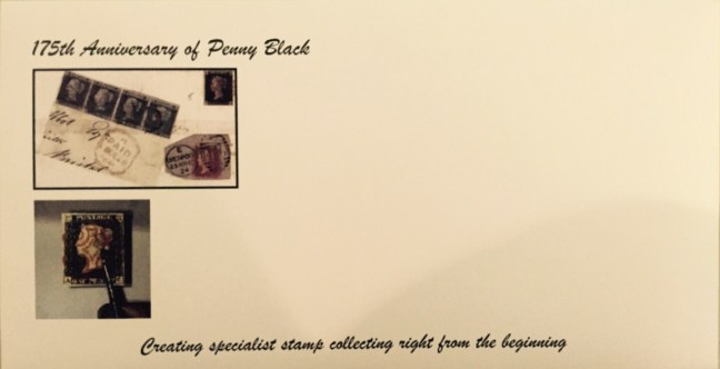 PSM 175 Penny Black 2
