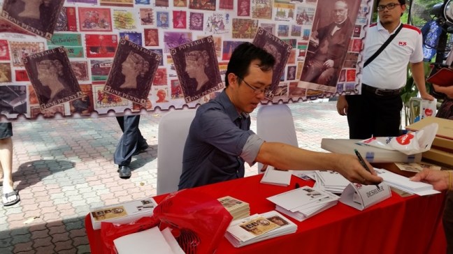 Penny Black Designer KY Lim