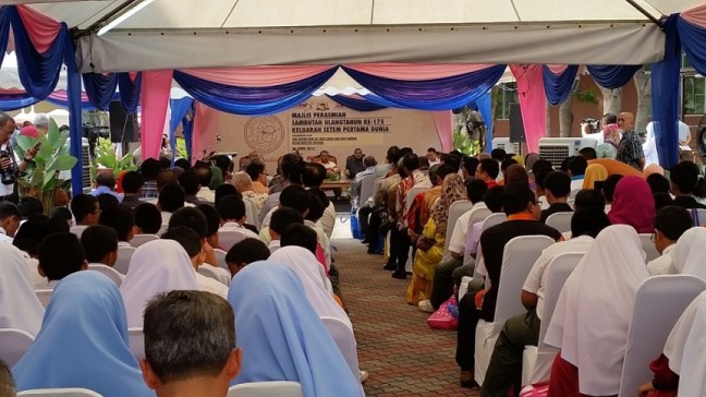 Penny Black Launching Ceremony