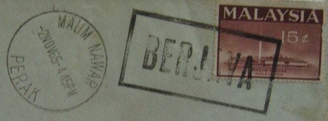 1965 BERJAYA Malaysia