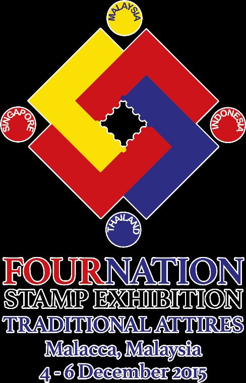 2015 Four Nation Stamp Exhibition
