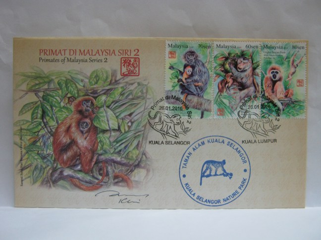 20160126 Kuala Selangor Kuala Lumpur Primates Series 2
