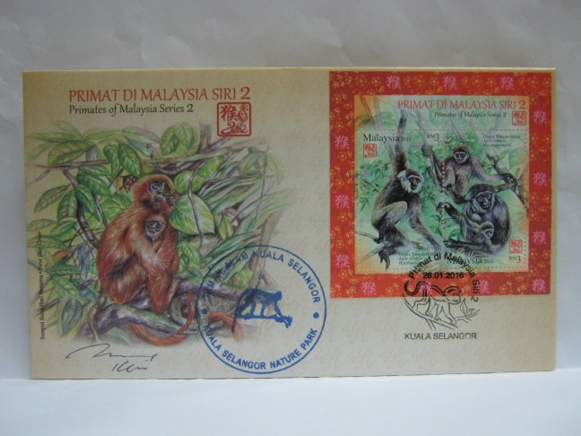 20160126 Kuala Selangor Primates Series 2