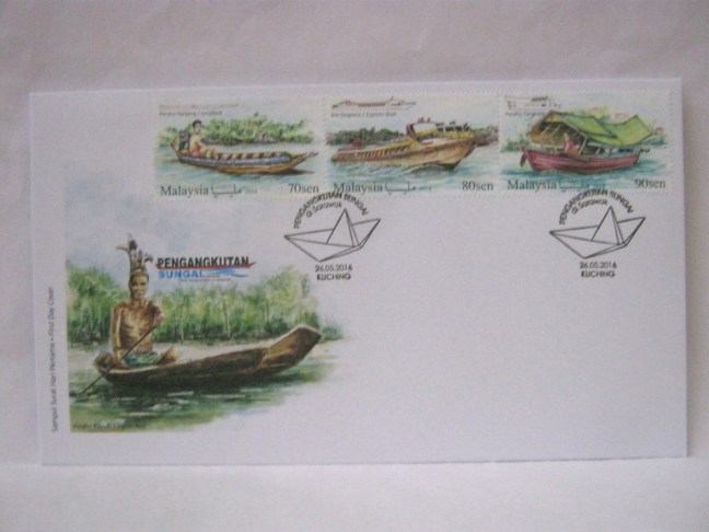 20160526 Kuching River Transportation in Sarawak setenant strip