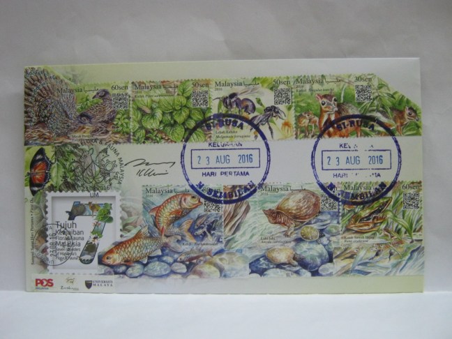 20160823-si-rusa-seven-wonders-flora-and-fauna-fdc