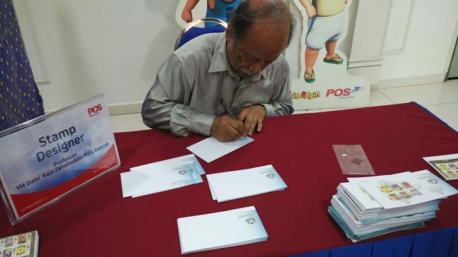 Professor YM Dato Raja Zahabuddin Raja Yaacob