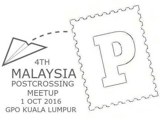2016-4th-postcrossing-meetup-kuala-lumpur-cachet