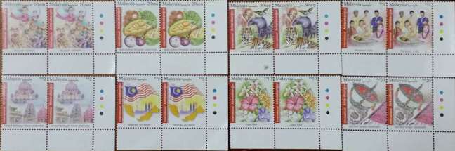 international-stamp-set