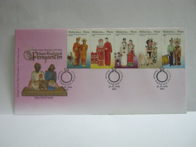 20090323 Miri Traditional Wedding Costumes setenant